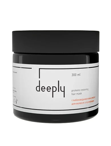 Маска для волос - фото 1 - Miraton