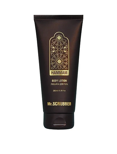 Лосьйон для тіла Mr.SCRUBBER Hammam, 200 мл - фото 1 - Miraton