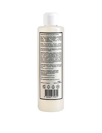 Гель для душу M18 It girl - фото 2 - Miraton