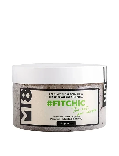 Скраб для тела M18 Fitchic - фото 1 - Miraton