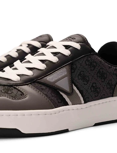 Кеди Guess (FMPVIN FAL12) - фото 5 - Miraton