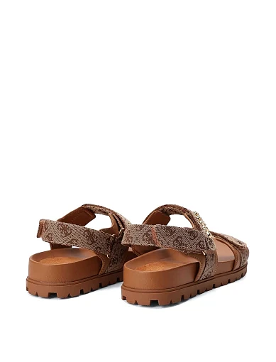 Сандалі Guess(FLPZY2 FAL03) - фото 4 - Miraton