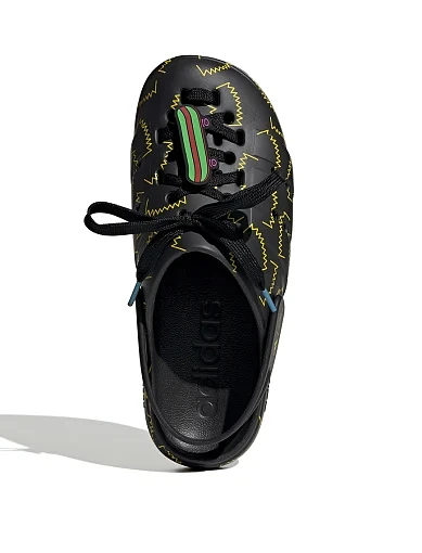 Шлепанцы Adidas - фото 2 - Miraton