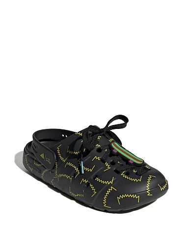 Шлепанцы Adidas - фото 4 - Miraton