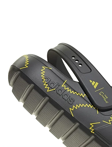 Шлепанцы Adidas - фото 8 - Miraton