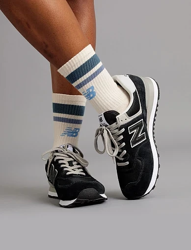 Кросівки New Balance (ML574EVB) - фото 9 - Miraton