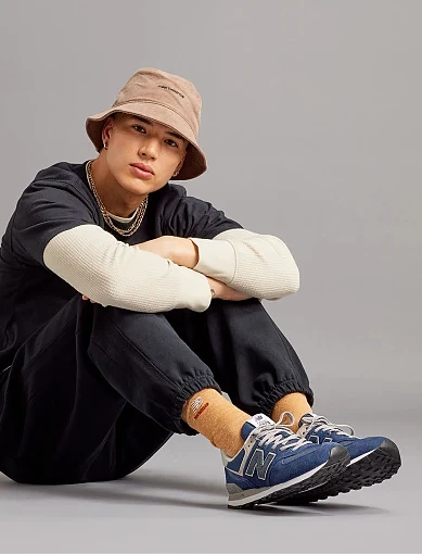 Кросівки New Balance (ML574EVN) - фото 8 - Miraton