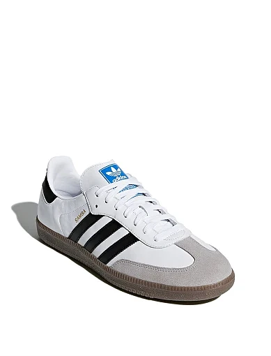 Кеды Adidas - фото 4 - Miraton