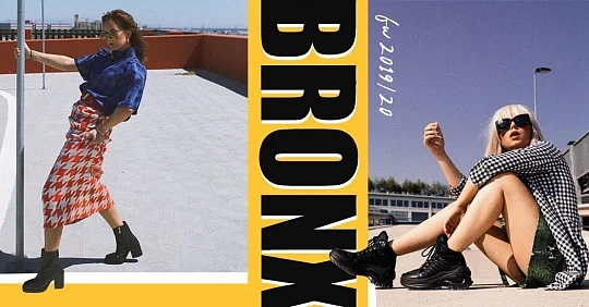 bronx ботинки обувь