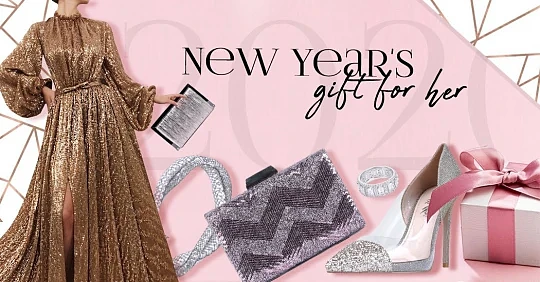 какой подарить подарок жене на Новый год