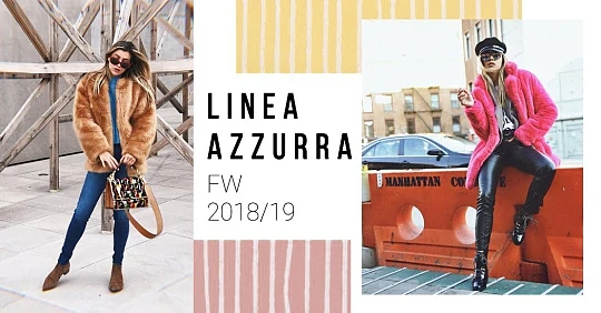 Итальянская обувь Linea Azzurra с новой коллекцией FW 18/19 в Miraton