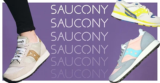 Мужская и женская обувь Saucony 2019: новая коллекция в Miraton