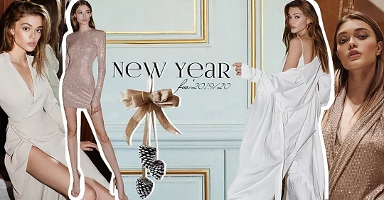 платья на корпоратив 2019