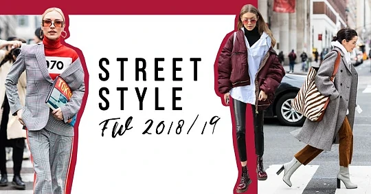 Уличная мода Осень-Зима’ 2018 / 2019: как выбрать зимнюю обувь в стиле street style