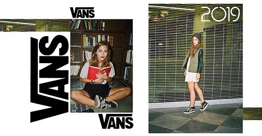 Обувь Vans – новая коллекция всемирно известного бренда Vans SS' 2019 в Miraton