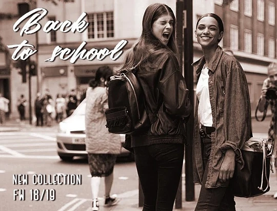 Back to school" в Miraton. Все для школы, университета и рабочих будней