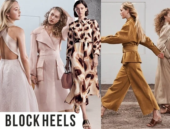 На высоте с Miraton: block heels и актуальные тенденции