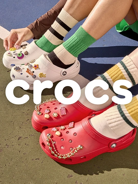 Шаг в комфорт: обзор новой коллекции Crocs в Miraton