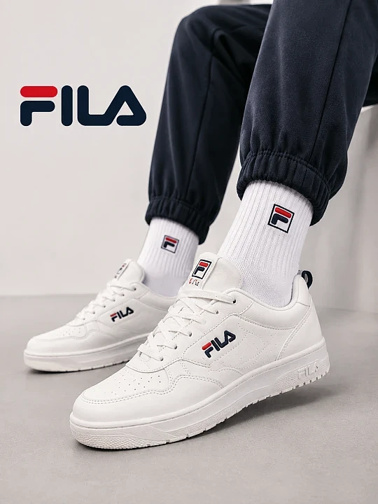 Бренд Fila: шлях від Альп до світових подіумів