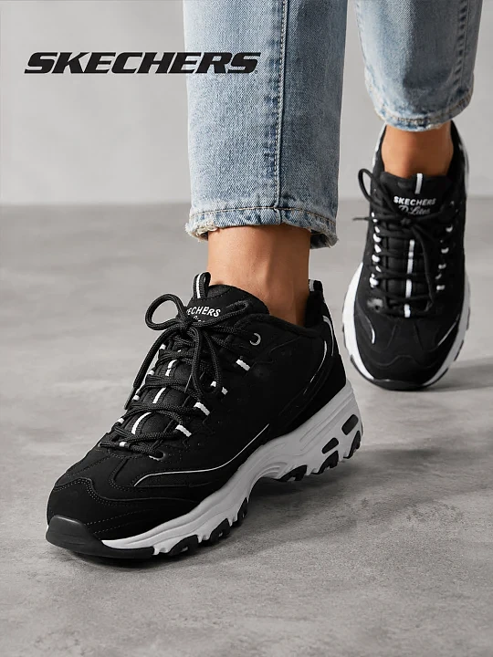 Кросівки та сандалії Skechers: формула ідеального літнього комфорту 