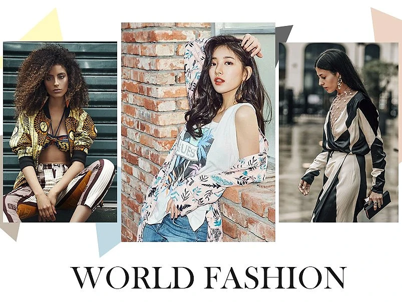 Street style из разных уголков мира