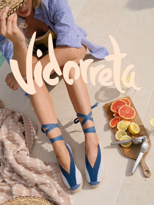 Новинки обуви от испанского бренда VIDORRETA  на сайте Miraton