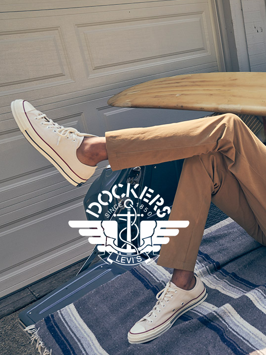 Колекція взуття Outdoor бренду Dockers на сайті MIRATON