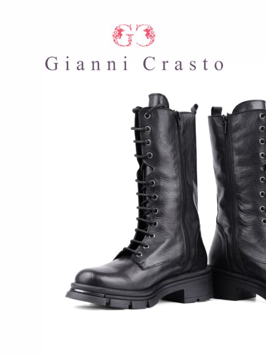 Бренд Gianni Crasto на сайті MIRATON: жіноче італійське взуття