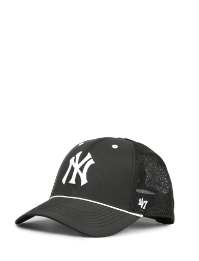 Кепка 47 Brand New York Yankees Mesh pop cap фото 1
