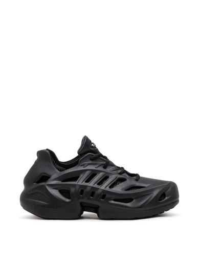 Мужские кроссовки Adidas adiFOM CLIMACOOL NIT71 черные резиновые фото 1