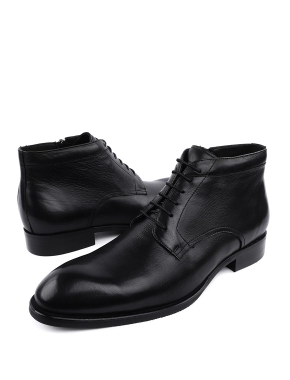 Чоловічі черевики Miguel Miratez чорні 2206X-15-A600R