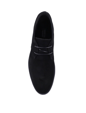 Чоловічі черевики Miraton чорні 88X-80-Y1R