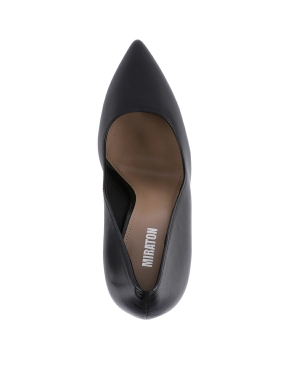 Жіночі туфлі Miraton чорні MP550-1-1