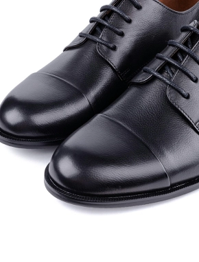 Жіночі туфлі дербі Attizzare чорні G800130200
