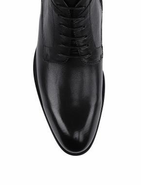 Мужские ботинки Miguel Miratez черные 2206X-15-A600R