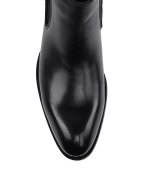 Чоловічі черевики Miguel Miratez чорні 2206X-1-X15R
