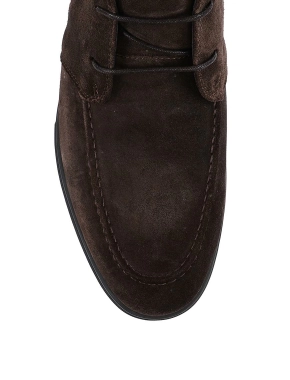 Чоловічі черевики Miguel Miratez коричневі 0842X-80-X61D